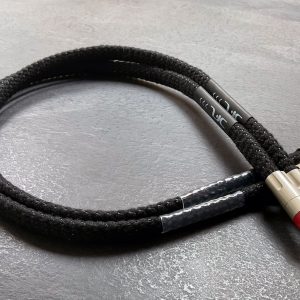 DFL AirCore Reference CNT - Carbon Nano Tube RCA Interlink 