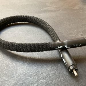 DFL AirCore Reference CNT - Carbon Nanotube Digital S/PDIF Interconnect